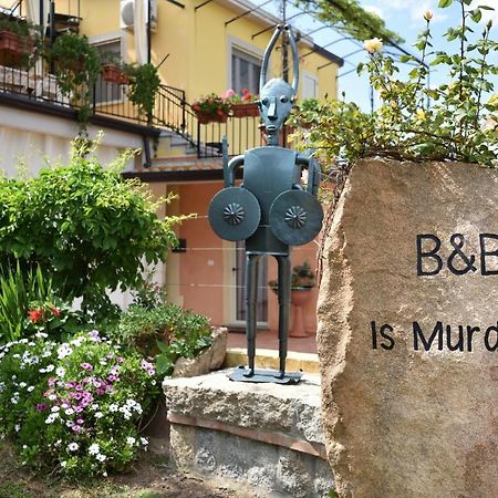 B&B Is Murdegus Tortolì Exteriér fotografie