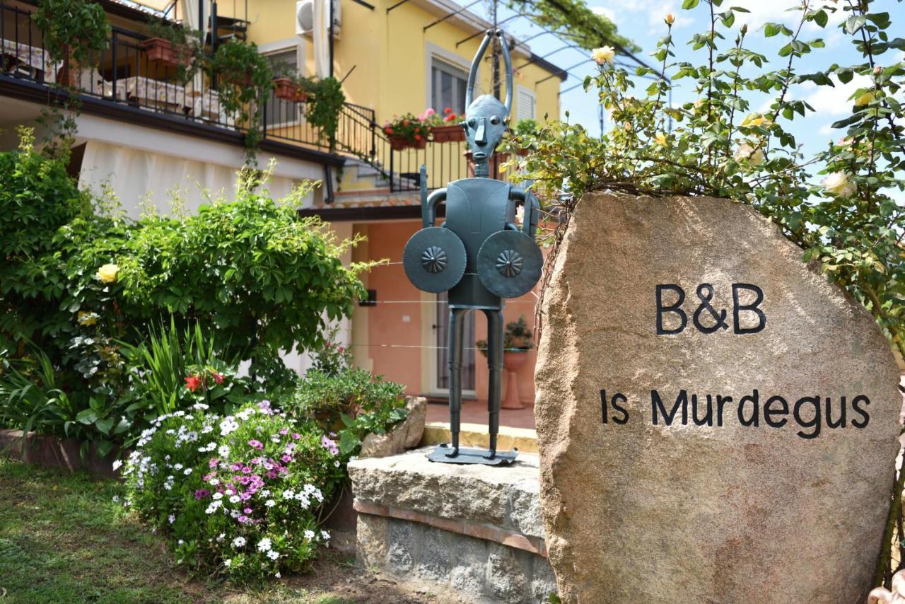 B&B Is Murdegus Tortolì Exteriér fotografie