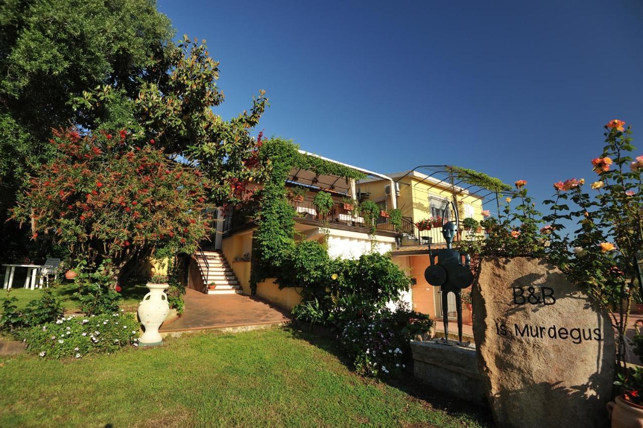 B&B Is Murdegus Tortolì Exteriér fotografie
