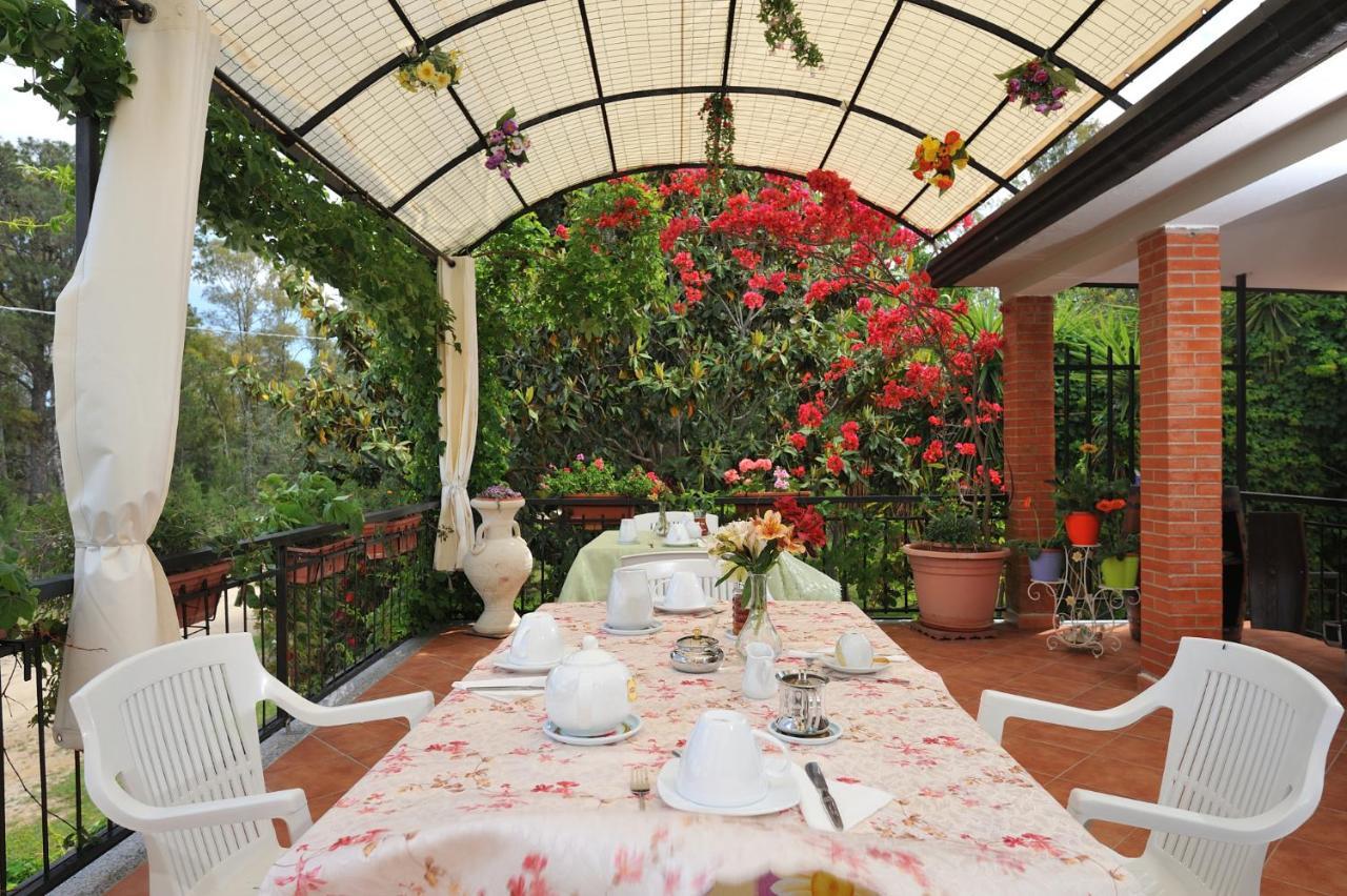B&B Is Murdegus Tortolì Exteriér fotografie