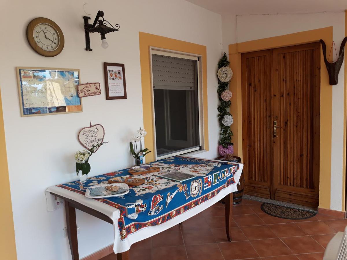 B&B Is Murdegus Tortolì Exteriér fotografie