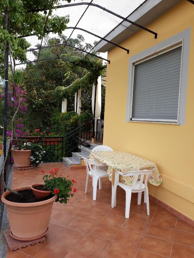 B&B Is Murdegus Tortolì Exteriér fotografie