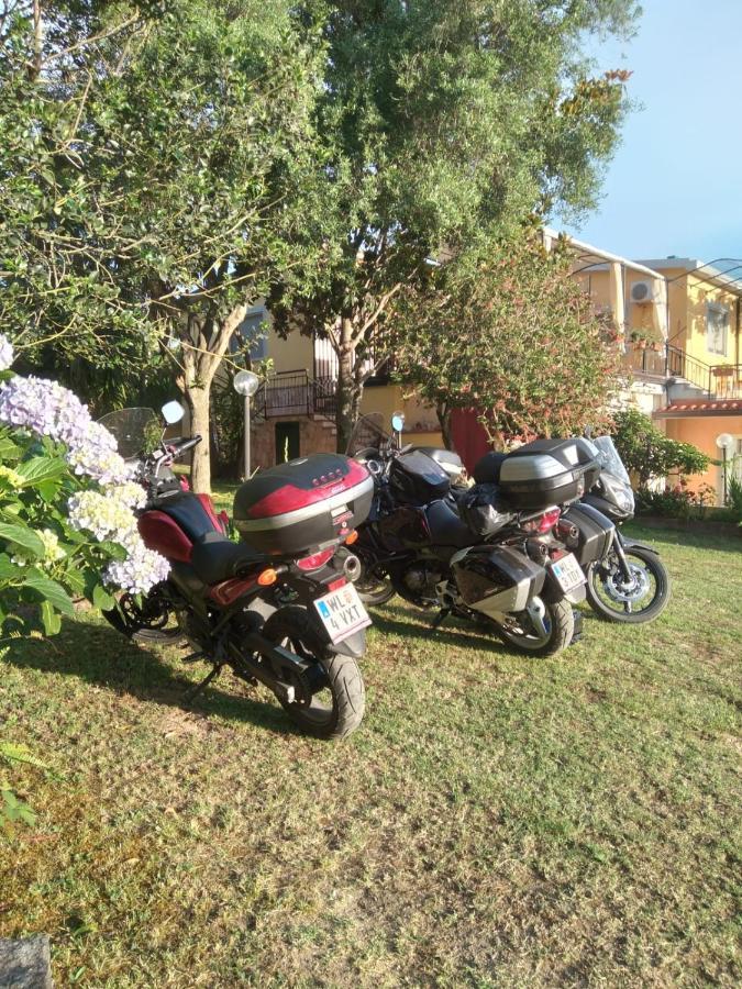 B&B Is Murdegus Tortolì Exteriér fotografie